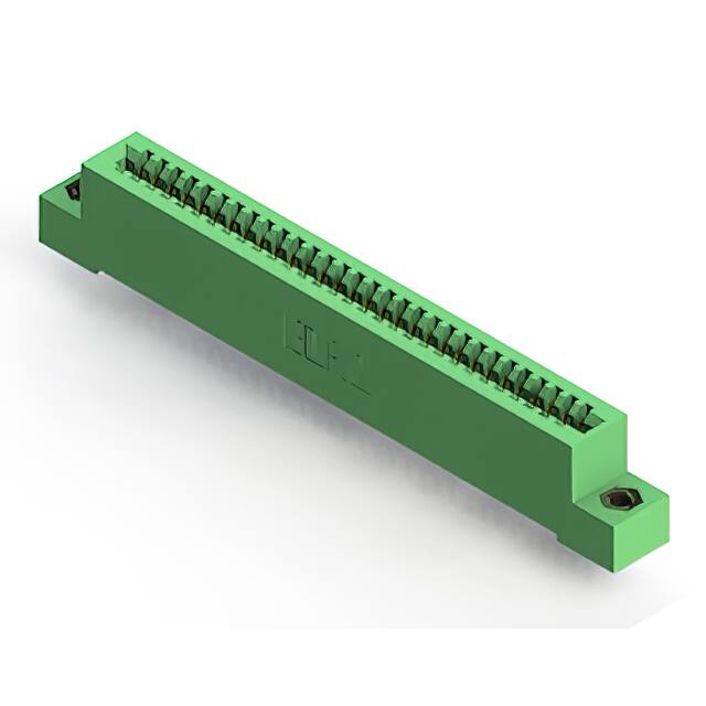 842-030-521-107 EDAC Inc.  Edgeboard Connectors